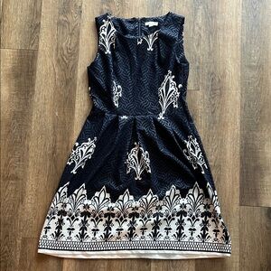 New York & Company Stretch Sleeveless Dress- Size S